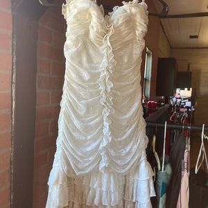 Bebe fun summer cruise dress!🤩